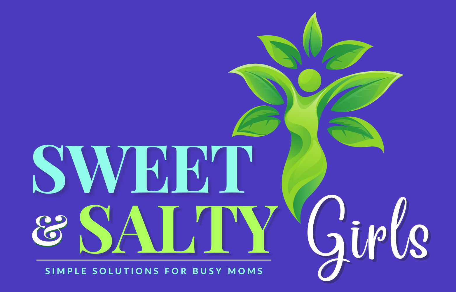 Sweet and Salty Girls Logo