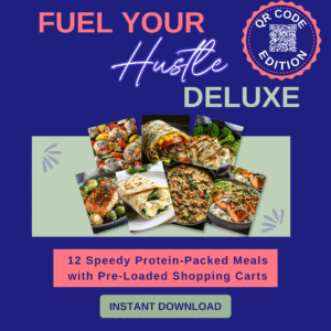 Fuel Your Hustle Deluxe Book cover