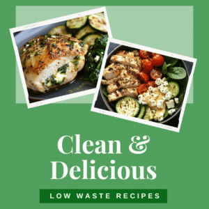 Low Waste Recipes